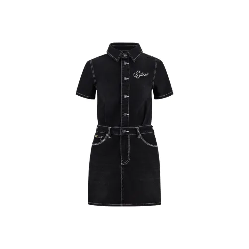 EVISU 2025 Летнее Платье Женское