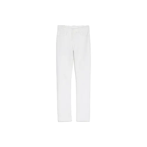 Jacquemus Белые Женские Джинсы