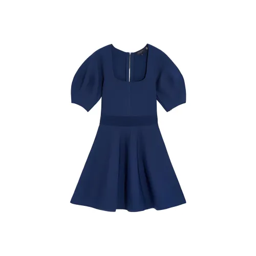 Ted Baker Женские Платья с Коротким Рукавом