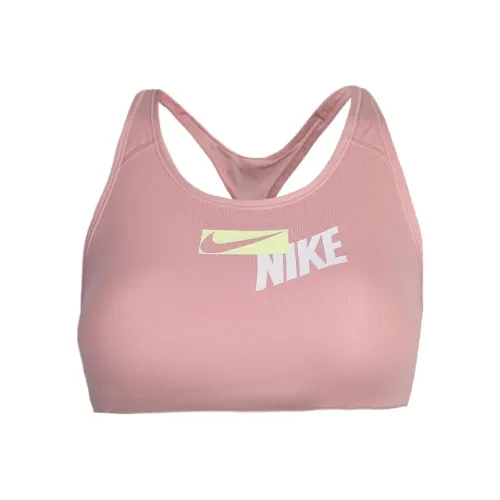 Nike Глазурно-розовый Цвет Женское Спортивное белье