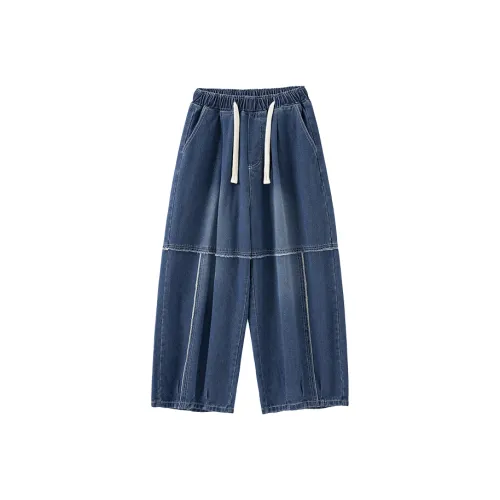 YPUT Унисекс Джинсы