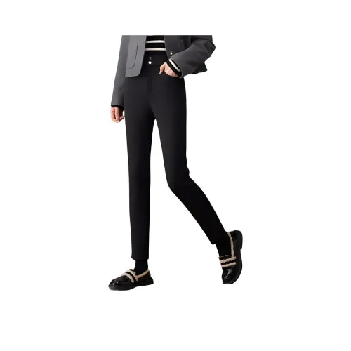 YALIDA Леггинсы Женские Ночной Черный