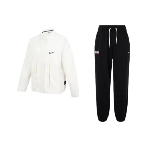 NIKE Женские Повседневные костюмы