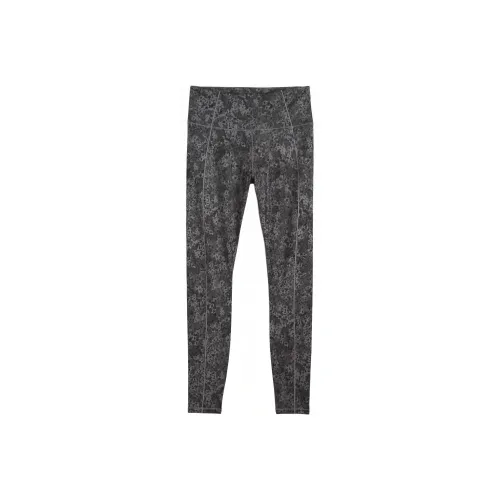 PUMA STUDIO FOUNDATIONS Леггинсы Женские Черные