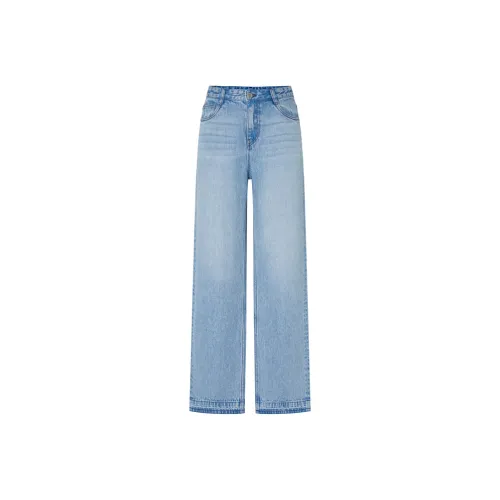 MO&CO Женские Джинсы