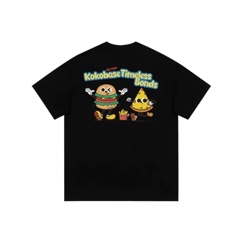 KOKO BASE Унисекс Футболки
