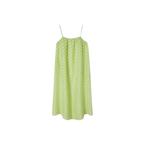 AMERICAN VINTAGE A.M SS24 ROBE Femme IVYBO Slip Платье Женские Lola