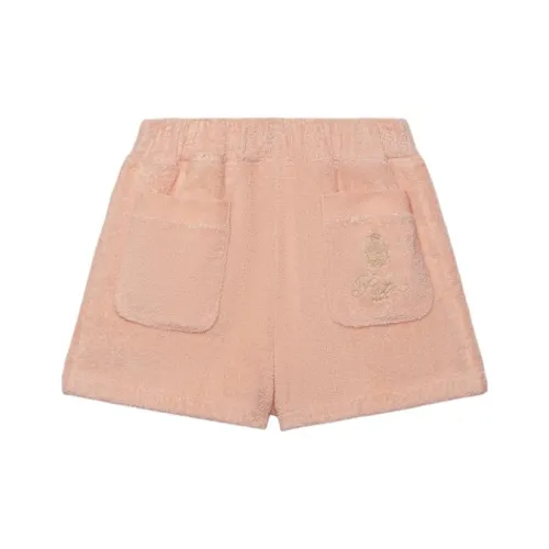 Рамка FW23 Ritz Paris Коллекция Повседневные шорты Женские Розовый
