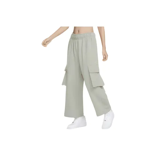 Nike Sportswear OVERSIZE Карго Брюки Женские Horizon Зеленый