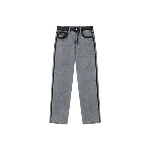 DKNY Черные Женские Джинсы