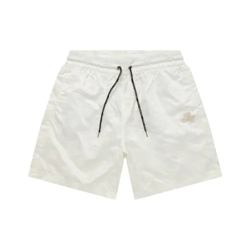 Aape Повседневные шорты Женские Белые