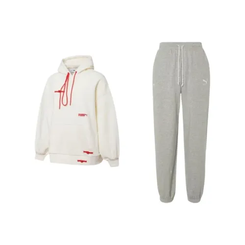 PUMA Женские Повседневные Комплекты