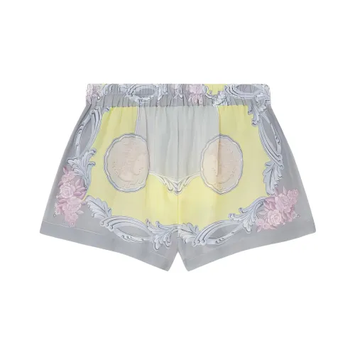 FANSIZHE Повседневные шорты женские многоцветные