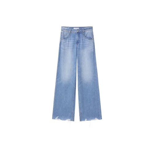 Miss Sixty Джинсы Женские Medium Blue