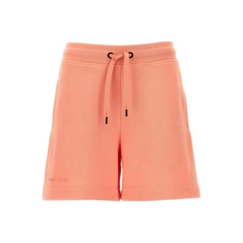 Canada Goose Muskoka Series Повседневные шорты Женские Оранжевые