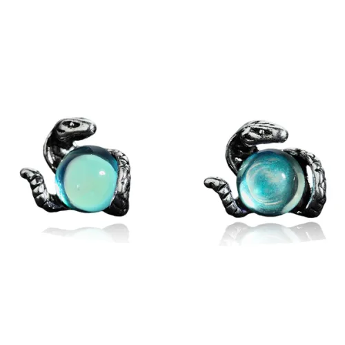 Shiban Сплав Серьги-гвоздики Унисекс