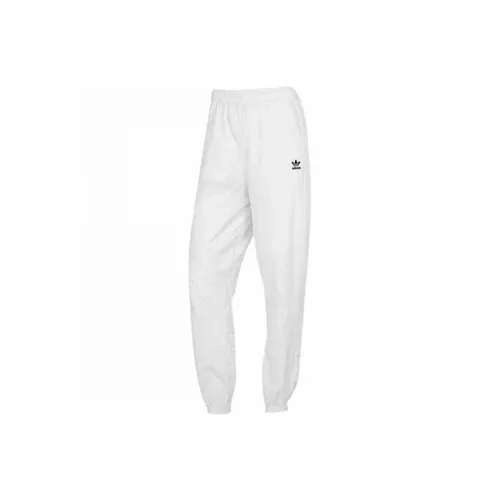 Adidas Originals LRG Тренировочные брюки Женские Белые