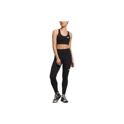 THE NORTH FACE Женские WINTER WARM Pro Tights Leggings Женские Черный