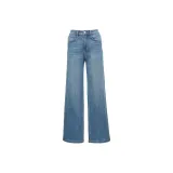 390 Промытый деним синий 390JEANS Синий