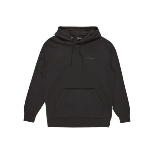 Quiksilver Черный KVJ0 Мужские Свитшоты