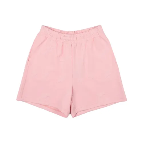 TCH Розовые Женские Повседневные Шорты