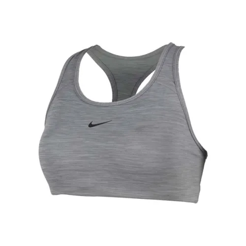 NIKE Дымчато-серый Женское спортивное белье