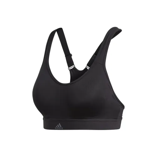 Adidas Черное Женское Спортивное Белье