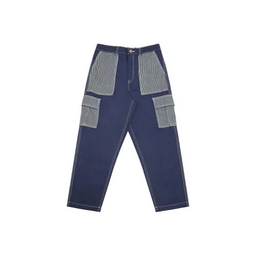 Dickies Женские джинсы темно-синего цвета