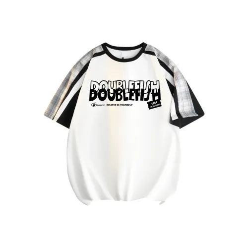 DOUBLE FISH Унисекс Футболки