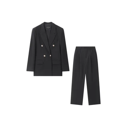 Miss Burde Бизнес-костюм женский черный