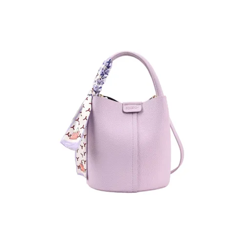 WXRX ПУ (полиуретан) Сумка-ведро Сумка через плечо Сумка Женская Многоцветная