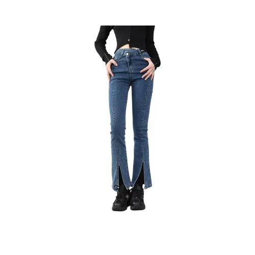 LA.F LAFREEDOM Женские Джинсы