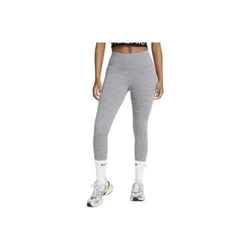 Nike Leggings Женские Smoke Gray