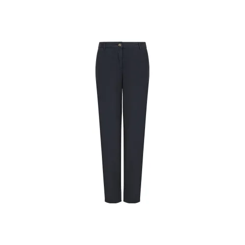 EMPORIO ARMANI Черные Женские Джинсы