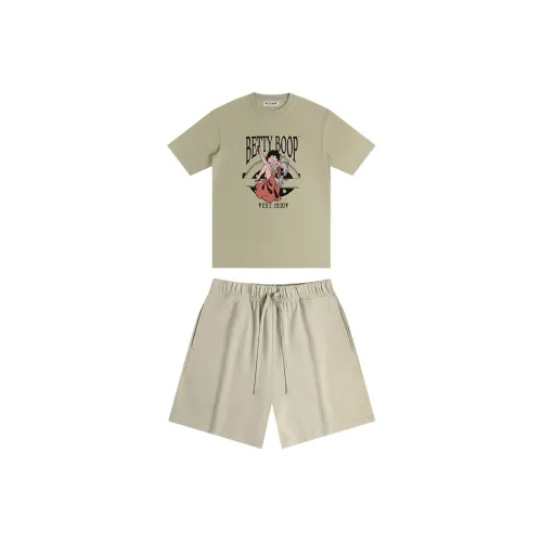 BETTY BOOP Унисекс Повседневные костюмы