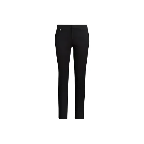 Ralph Lauren Черные Женские Джинсы