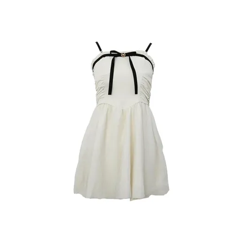 JOSR Экрю Женские Слиплатья