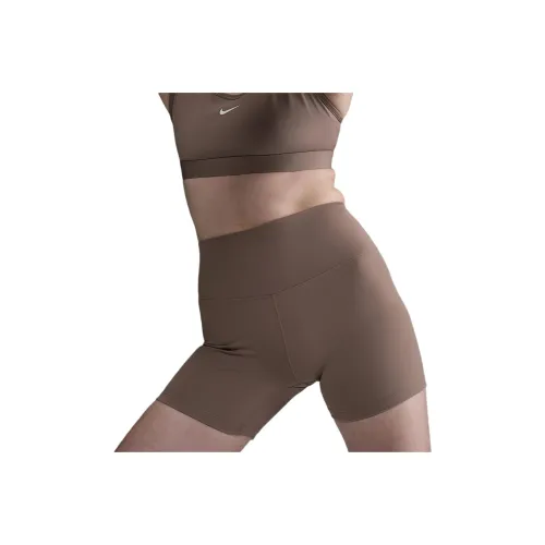 Nike Clothing Коричневые Женские Повседневные шорты