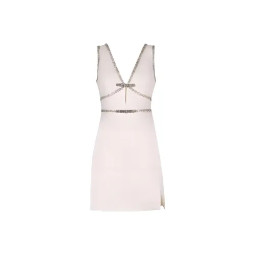 Self Portrait Без рукавов Платье Женское