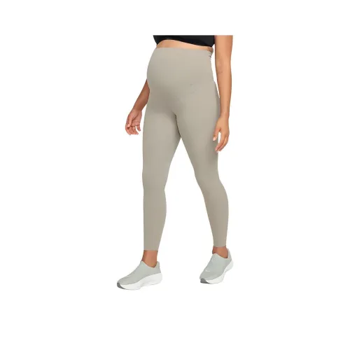 Nike Zenvy Леггинсы Женские Свет Army