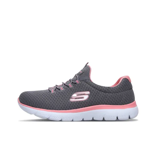 Skechers Беговые кроссовки Низкий Топ Женские