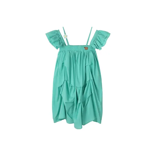 INEED I.T Sweet Dreamland Series Без рукавов Платье Женское