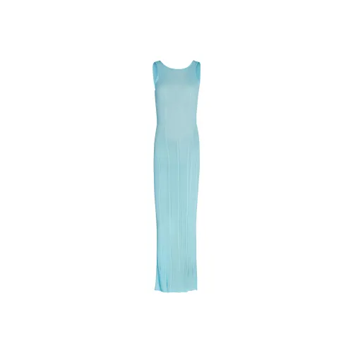 I.AM.GIA LUMINARA Платье Без рукавов Платье Женское Синий Синий