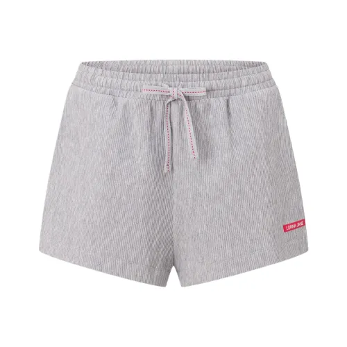 LORNA JANE Retreat Повседневные шорты Женские Серые