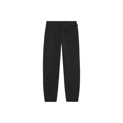 Aritzia Golden Polartec® 200 Basecamp Sweatpant Вязаные Спортивные Штаны Женские Черные