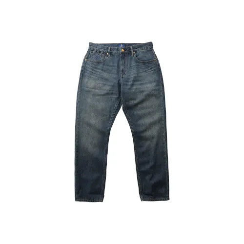 SHINIANFUGONG Мужские Джинсы