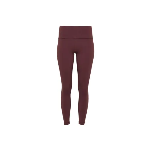 ARITZIA Golden LIFE NEW Cheeky Hi Step Шов Legging Leggings Женские Spiced Burgundy Spiced Burgundy