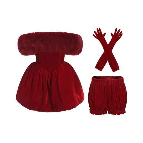 NANA JACQUELINE Длинное платье с длинными рукавами женское