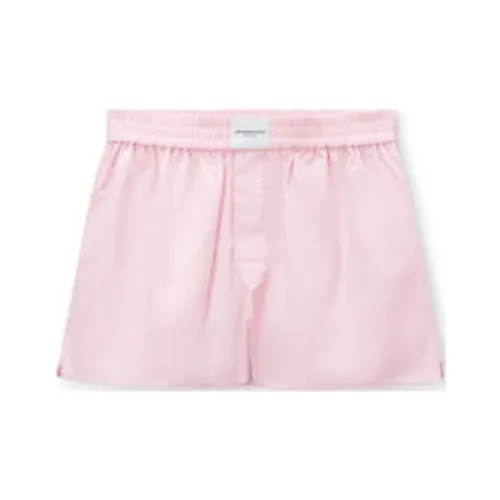 Alexander Wang Повседневные шорты женские розовые
