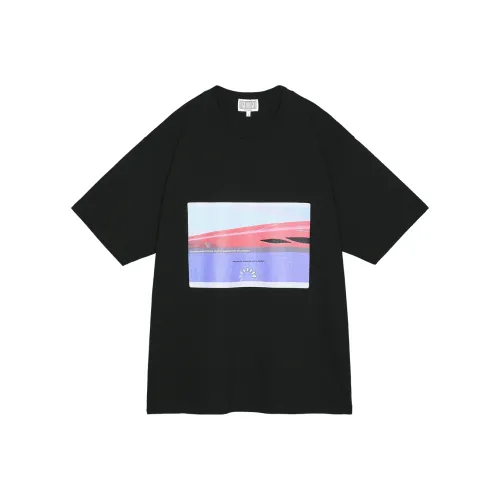 Cav Empt Черные Мужские T-Рубашки